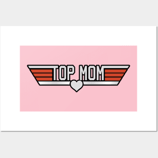 Top Mom Posters and Art